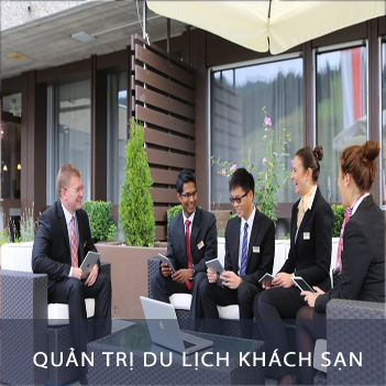 Quản trị du lịch kh&aacute;ch sạn
