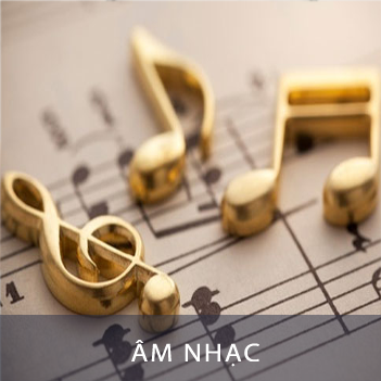 &Acirc;m nhạc