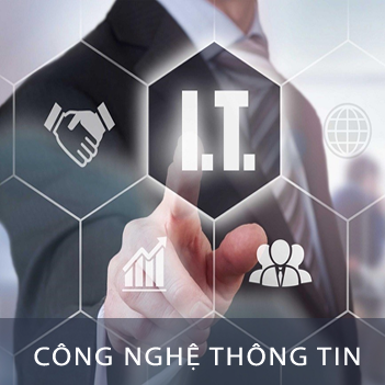 C&ocirc;ng nghệ th&ocirc;ng tin