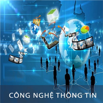 C&ocirc;ng nghệ th&ocirc;ng tin