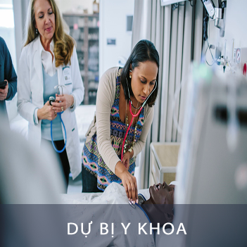 Dự bị Y Khoa