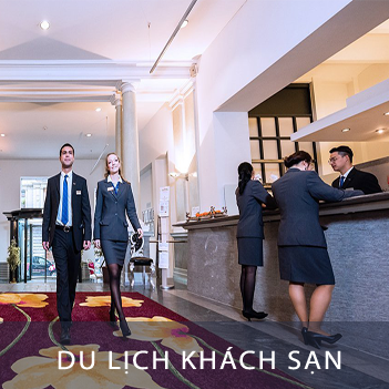 Du lịch kh&aacute;ch sạn