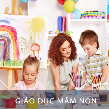 Gi&aacute;o dục mầm non