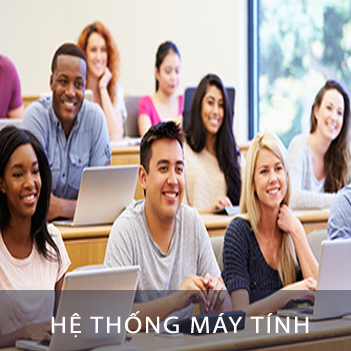 Hệ thống m&aacute;y t&iacute;nh