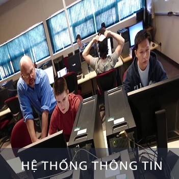 Hệ thống th&ocirc;ng tin
