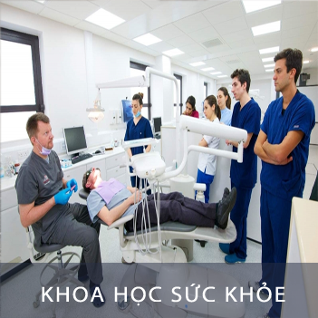 Khoa học sức khỏe