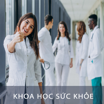 Khoa học sức khỏe