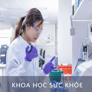 Khoa học chăm s&oacute;c sức khỏe