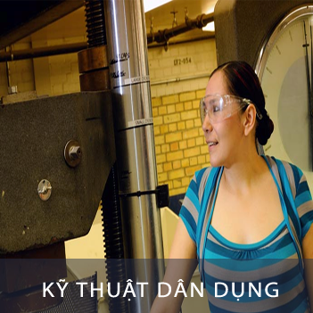 Kỹ thuật d&acirc;n dụng