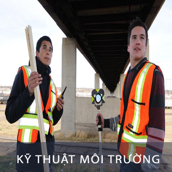 Kỹ thuật m&ocirc;i trường