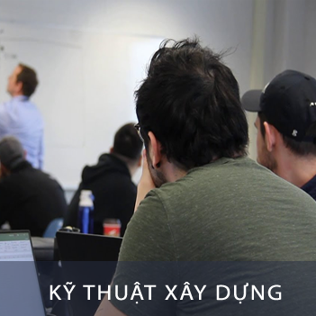 c&ocirc;ng nghệ kỹ thuật x&acirc;y dựng