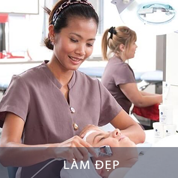 L&agrave;m đẹp