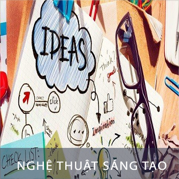 Nghệ thuật s&aacute;ng tạo