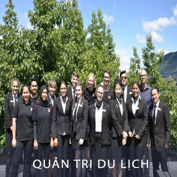 Quản trị du lịch