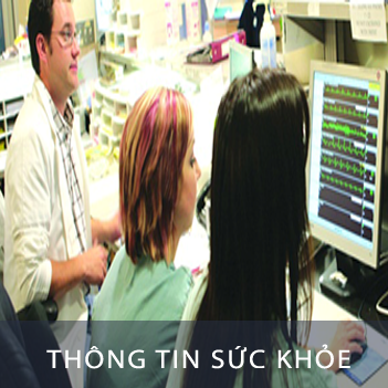 Quản l&yacute; th&ocirc;ng tin sức khỏe