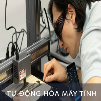 Tự động h&oacute;a m&aacute;y t&iacute;nh