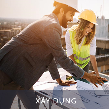 X&acirc;y dựng