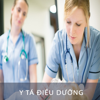 Y t&aacute; điều dưỡng