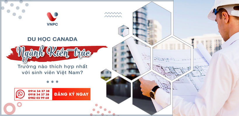 Du học Canada ngành Kiến trúc