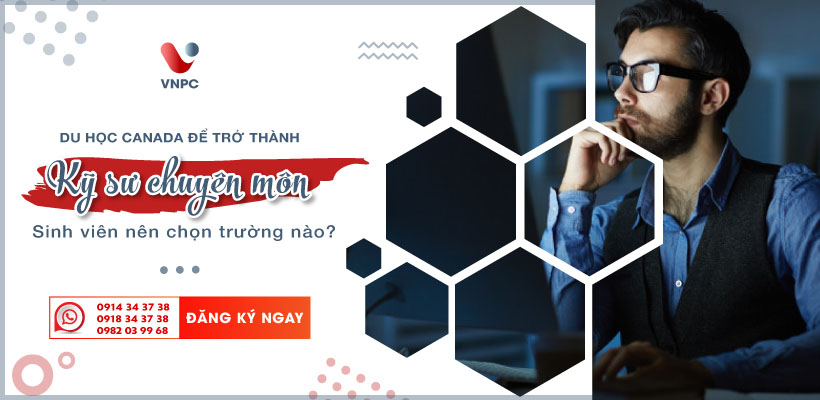 Du học Canada ngành kỹ thuật