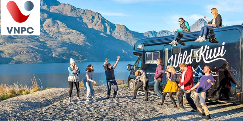 Du học New Zealand ngành thiết kế đồ họa năm 2022