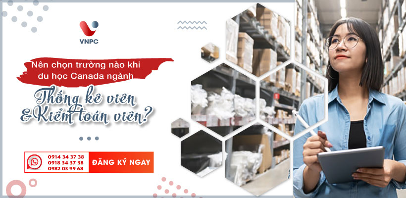 Du học Canada ngành Kế Toán, Kiểm Toán