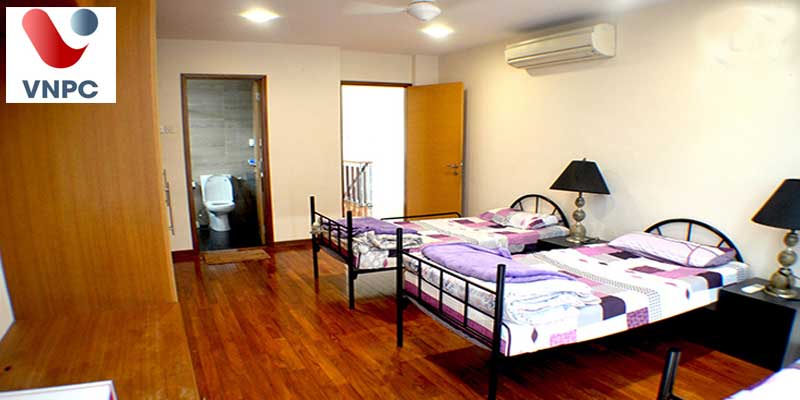 Dịch vụ tìm nhà cho du học sinh ở Singapore