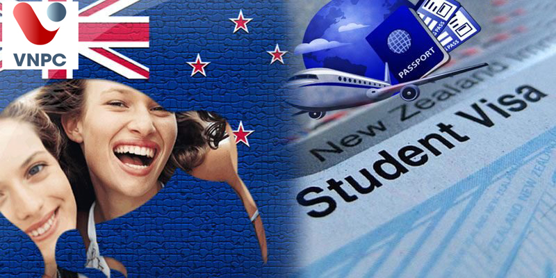 Visa du học New Zealand tự túc mới nhất 2021