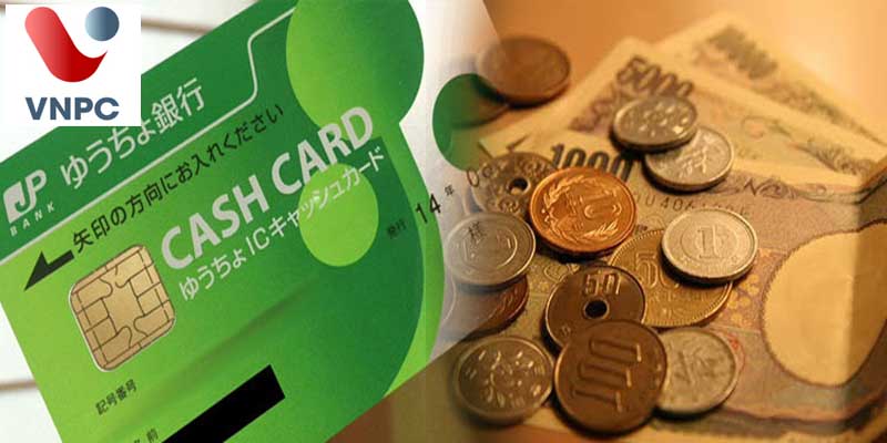 Dịch vụ ngân hàng ở Nhật Bản