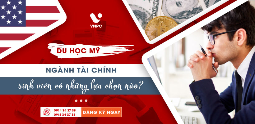 Du học Mỹ ngành Tài Chính
