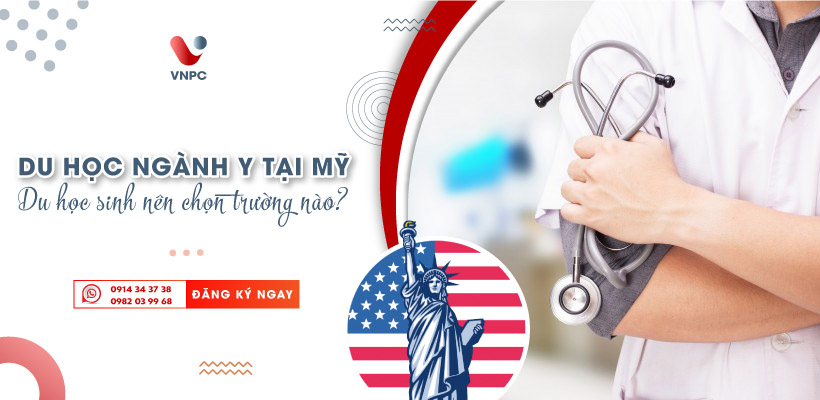Du học Mỹ ngành Y