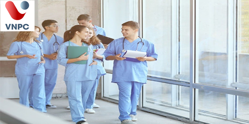 Du hoc Singapore ngành điều dưỡng