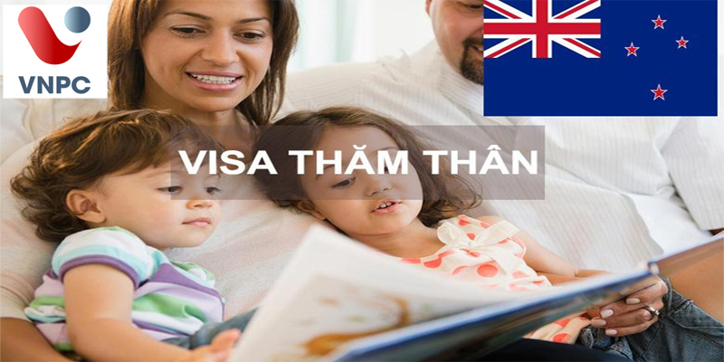 Visa thăm thân New Zealand